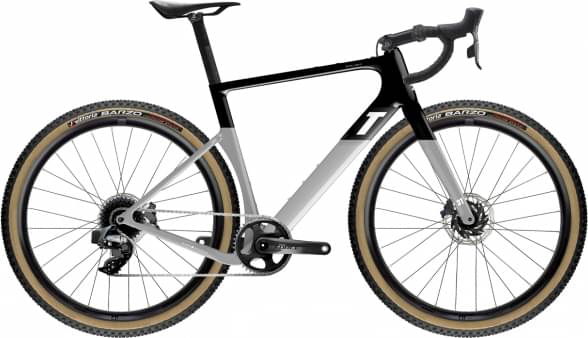 Image of 3T Exploro RACEMAX BOOST Force D1 AXS 1X12 650b Alloy