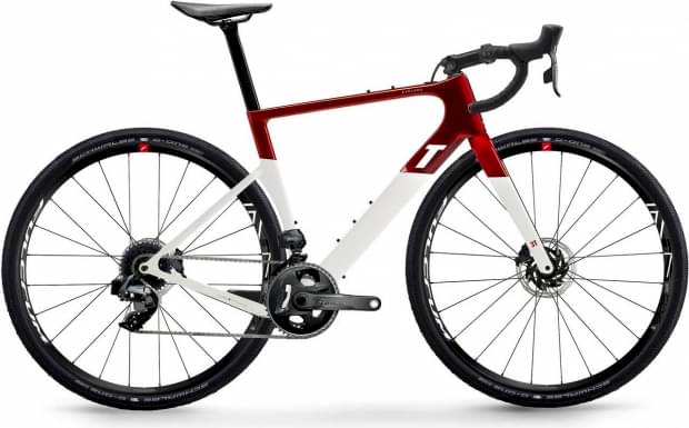 Image of 3T Exploro RaceMax Force AXS 2X12 700c