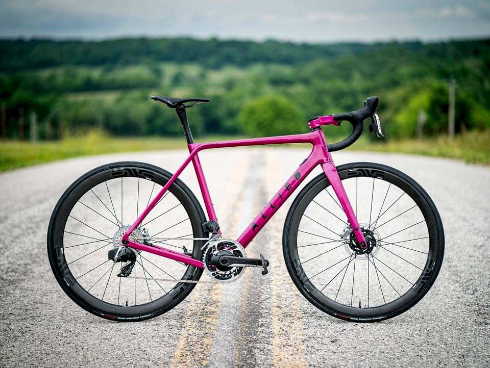 Image of Allied Allroad SRAM RED AXS