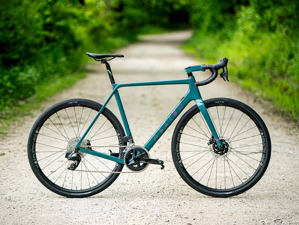 Image of Allied Allroad SRAM Rival AXS