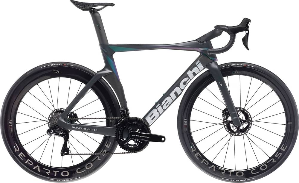 Image of Bianchi Oltre RC Durace Di2