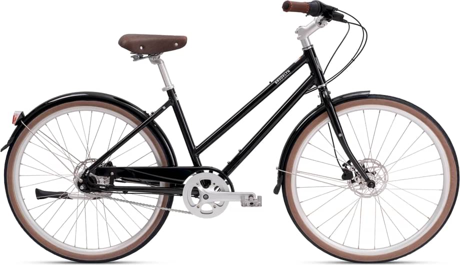 Image of Brooklyn Bicycle Co. Willow 7 Speed