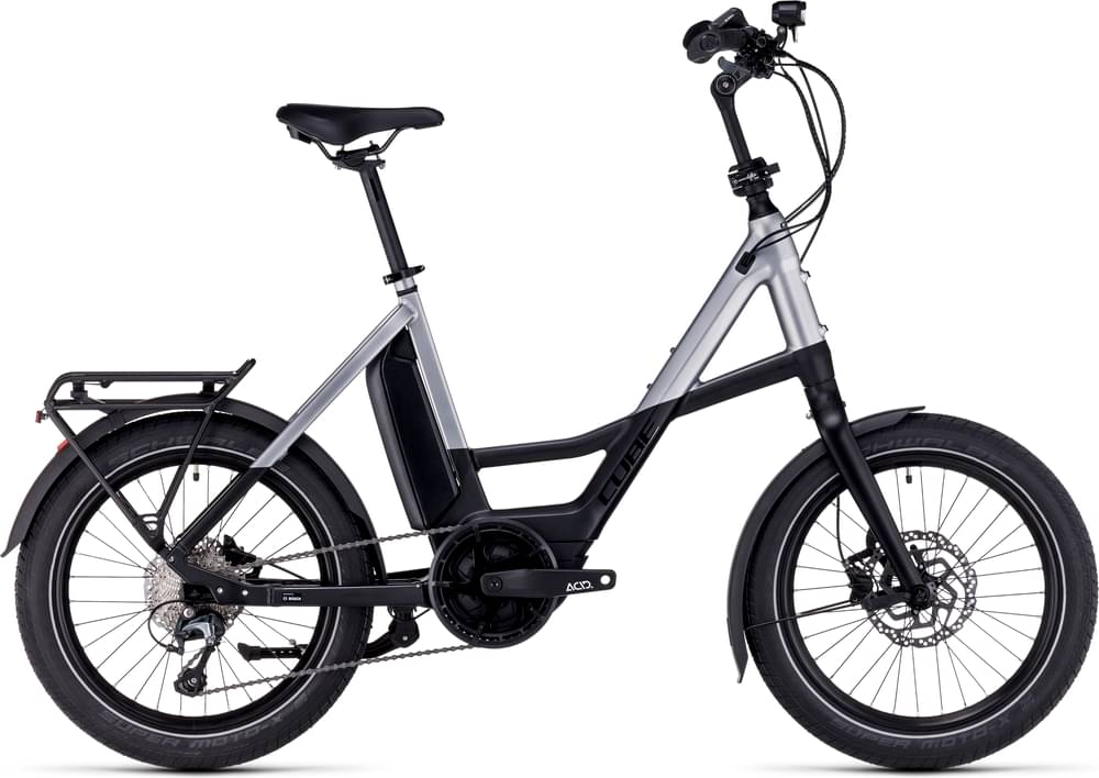 Image of Cube COMPACT SPORT HYBRID 500