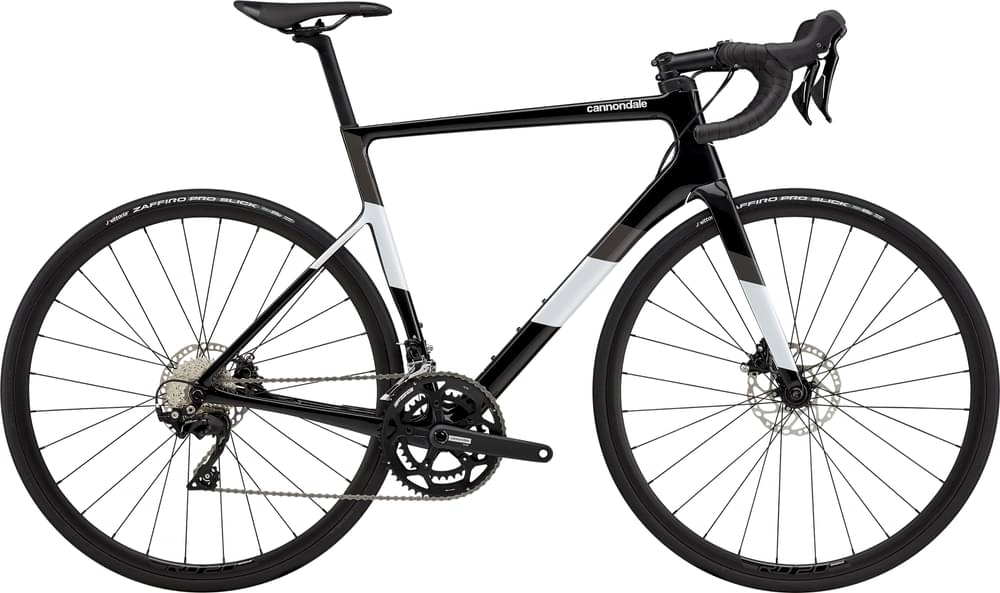 Image of Cannondale SuperSix EVO Carbon Disc 105