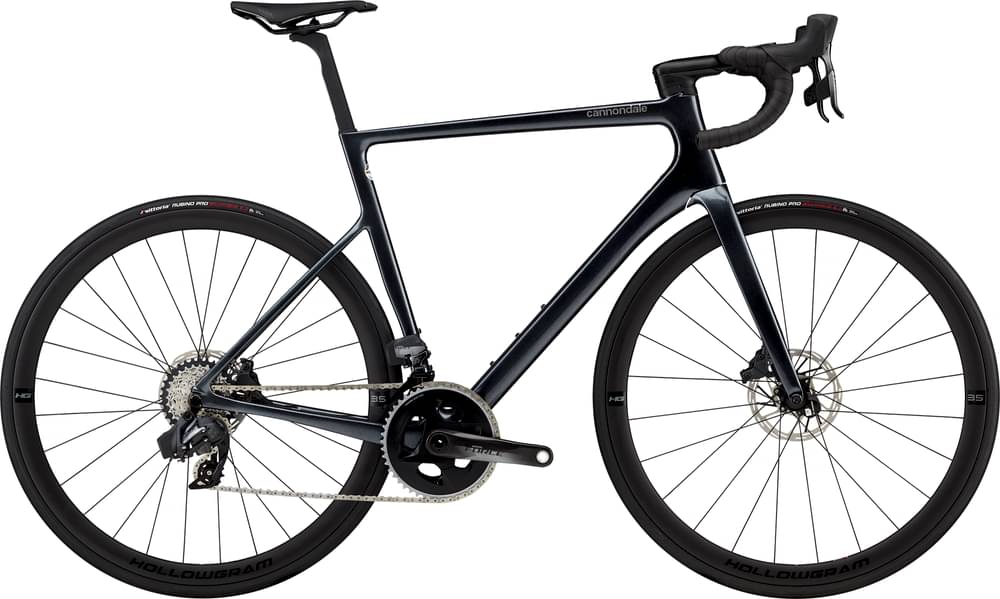 Image of Cannondale SuperSix EVO Carbon Disc Force AXS