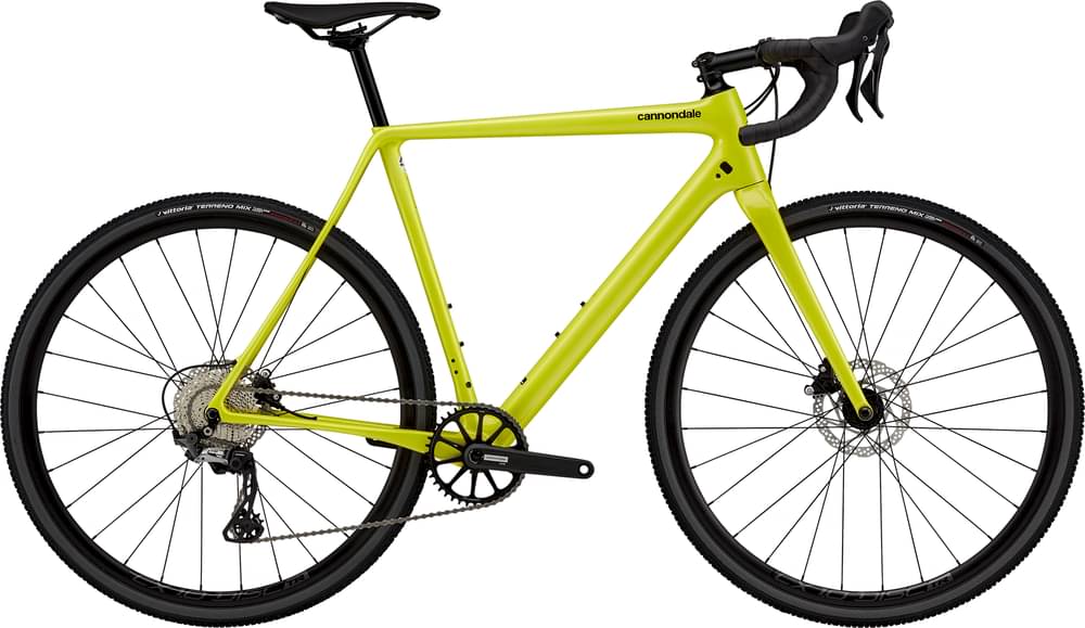 Image of Cannondale SuperX 2