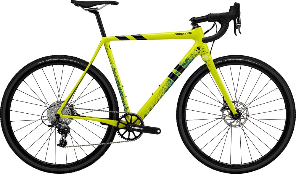Image of Cannondale SuperX Force 1