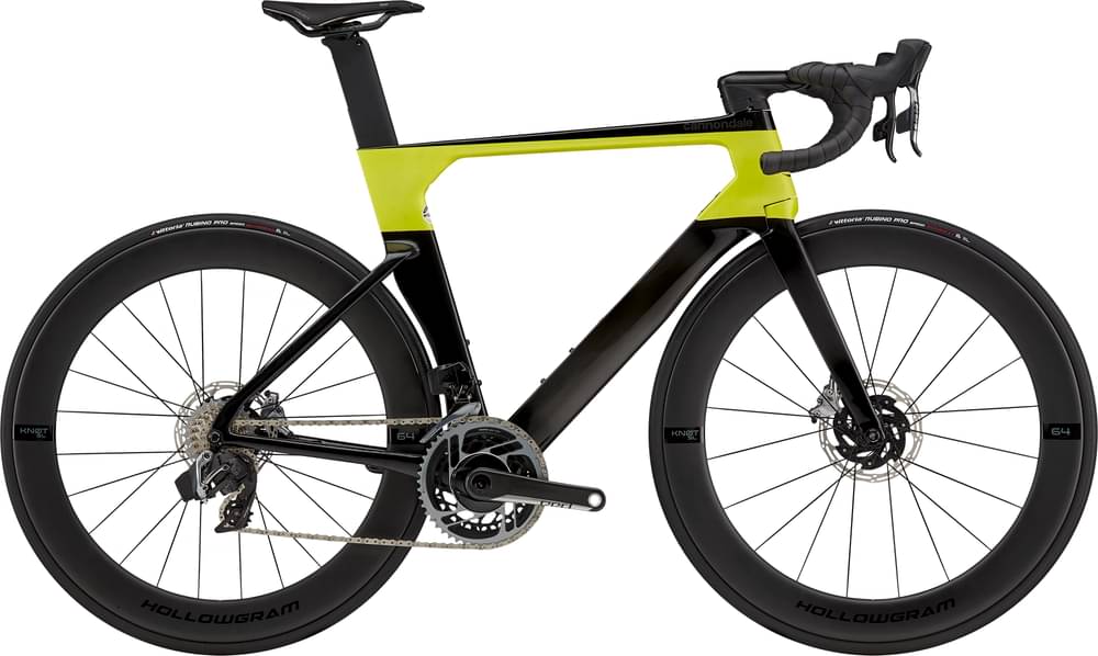 Image of Cannondale SystemSix Hi-MOD Red eTap AXS
