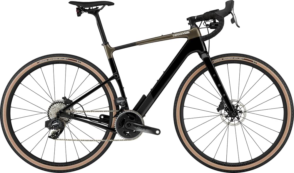 Image of Cannondale Topstone Carbon 1 RLE