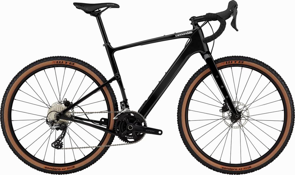 Image of Cannondale Topstone Carbon 3 650b