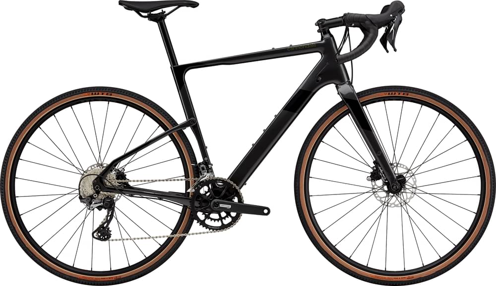 Image of Cannondale Topstone Carbon 5