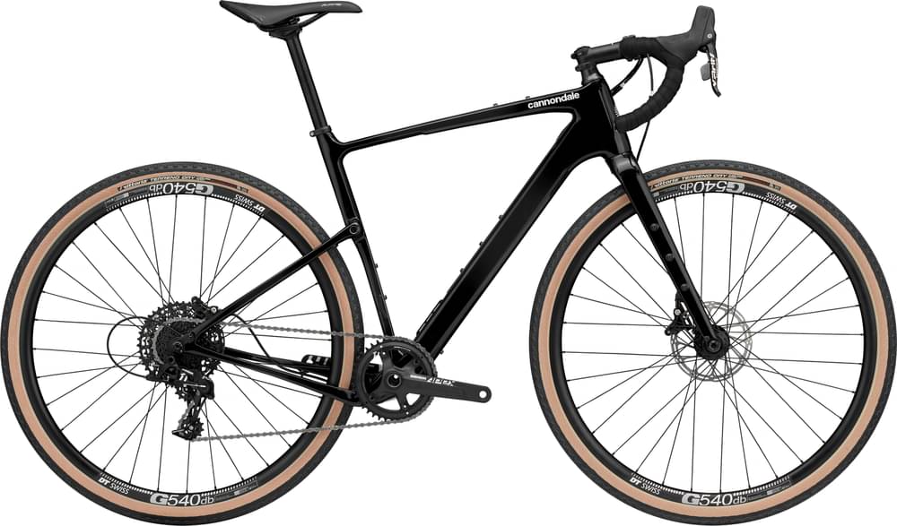 Image of Cannondale Topstone Carbon Apex