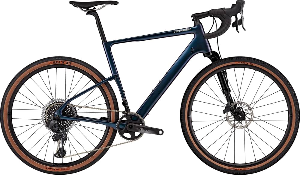 Image of Cannondale Topstone Carbon Lefty 1