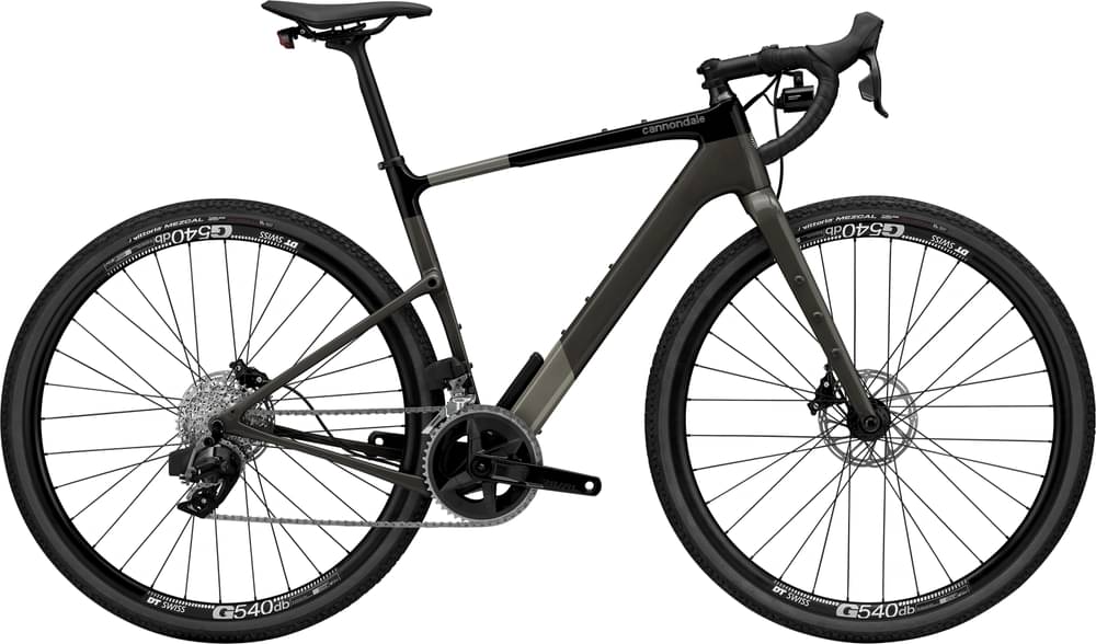 Image of Cannondale Topstone Carbon Rival AXS