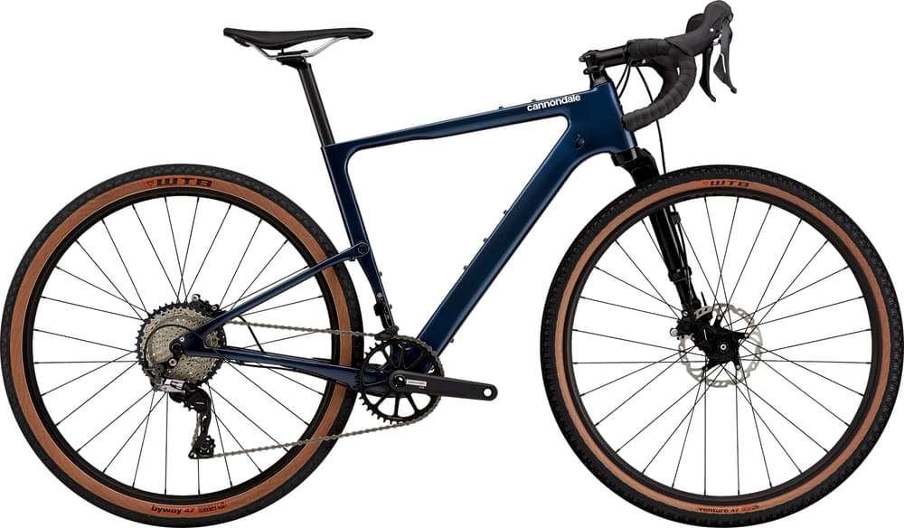 Image of Cannondale Topstone Carbon Women's Lefty 3