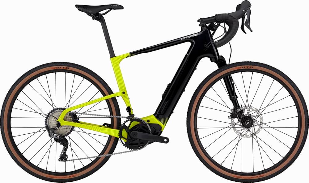 Image of Cannondale Topstone Neo Carbon Lefty 3