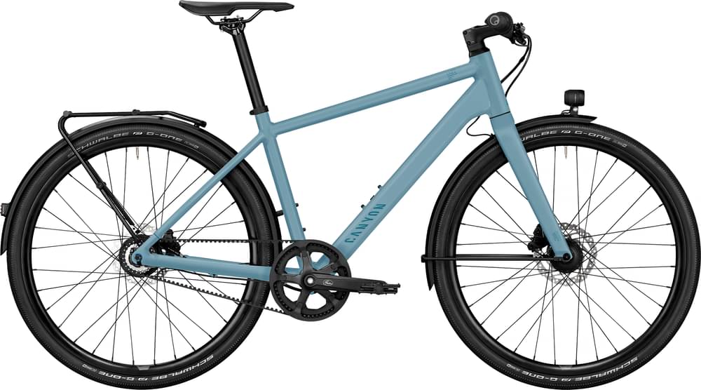 Image of Canyon Commuter 6