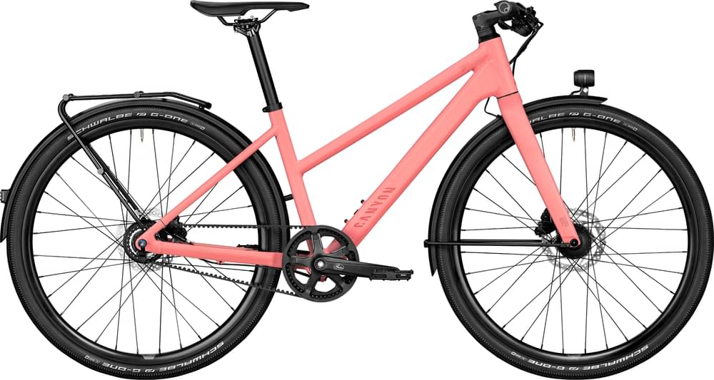 Image of Canyon Commuter 7 WMN