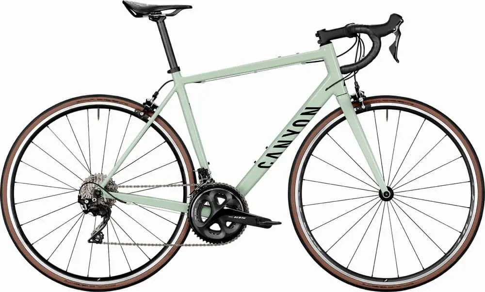 Canyon endurace al 7.0 disc best sale 2019 review