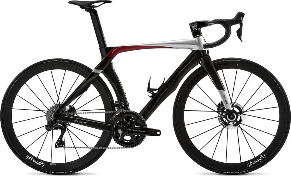 Image of Cipollini RB1K THE ONE P30CL SHIMANO DURA-ACE DI2
