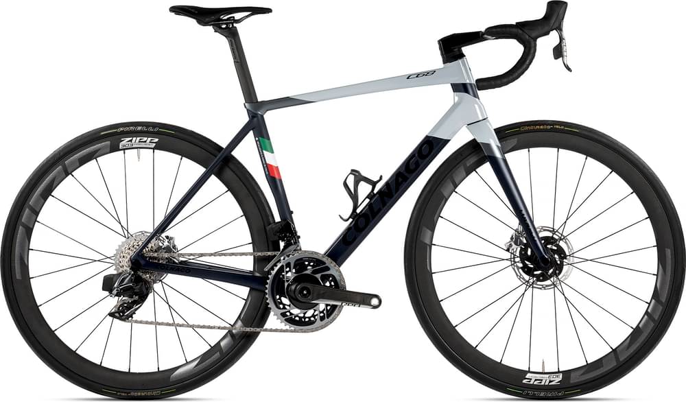 Image of Colnago C68 Allroad Disc Force AXS w/Fulcrum Racing 600 Wheels
