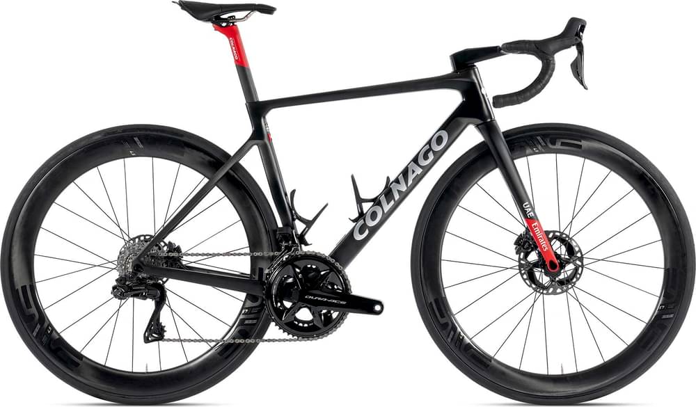Image of Colnago V4Rs Disc Force AXS w/Fulcrum Racing 600 Wheels