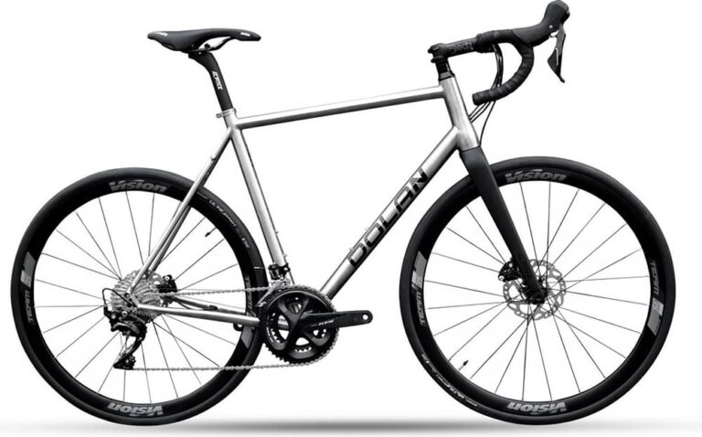 Dolan ADX Titanium Disc Road Bike - Shimano 105 R7020
