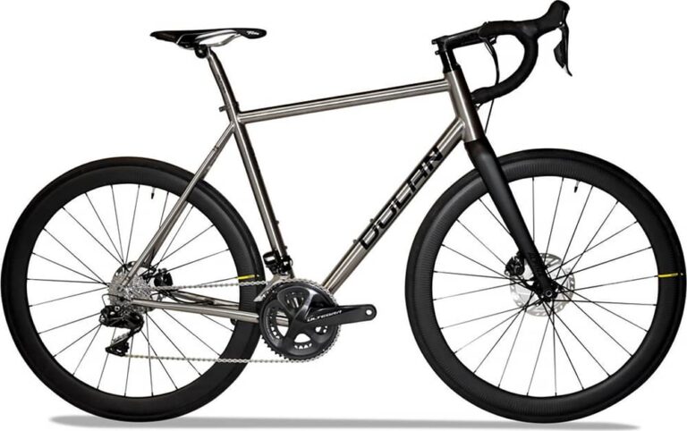 Dolan ADX Titanium Disc Road Bike - Shimano Ultegra R8020