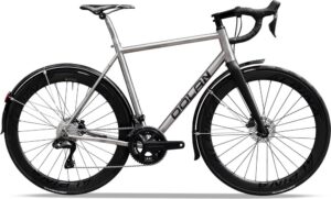 Dolan ADX Titanium Disc Road Bike - Shimano Ultegra R8170 Di2 12SPD
