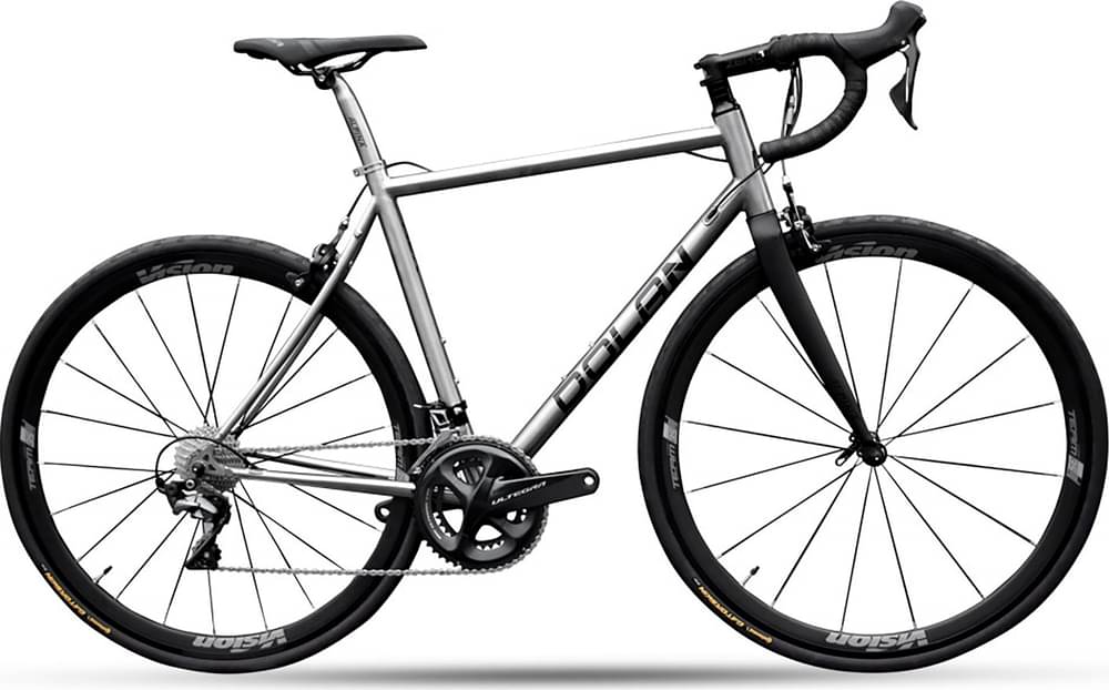 Image of Dolan ADX Titanium Road Bike - Shimano 105 R7000