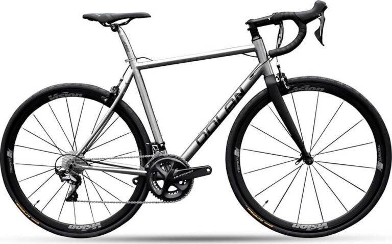 Dolan ADX Titanium Road Bike - Ultegra R8150 Di2-12SPD
