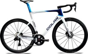 Dolan Ares AT85 Replica Team Road Bike - Shimano-12s-Dura-Ace-R9250 Di2