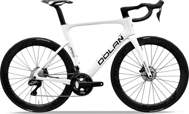 Dolan Ares Carbon Disc Road Bike - Shimano Ultegra R8020