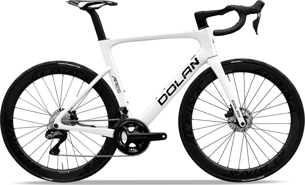 Image of Dolan Ares Carbon Disc Road Bike - Shimano Ultegra R8020