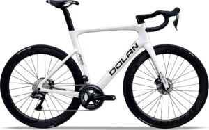 Dolan Ares Disc Carbon Road Bike - Campag Chorus 12x2 HDR