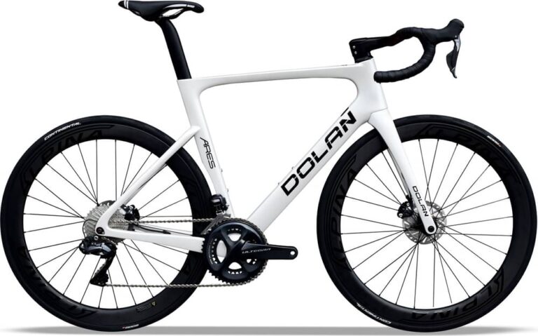 Dolan Ares Disc Carbon Road Bike - Campag Chorus 12x2 HDR