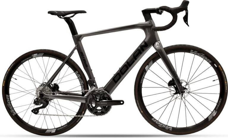 Dolan Atreus Carbon Road e-Bike - Shimano-12s-105 R7170-Di2