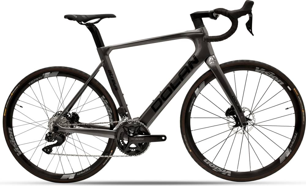 Image of Dolan Atreus Carbon Road e-Bike - Shimano-12s-105 R7170-Di2