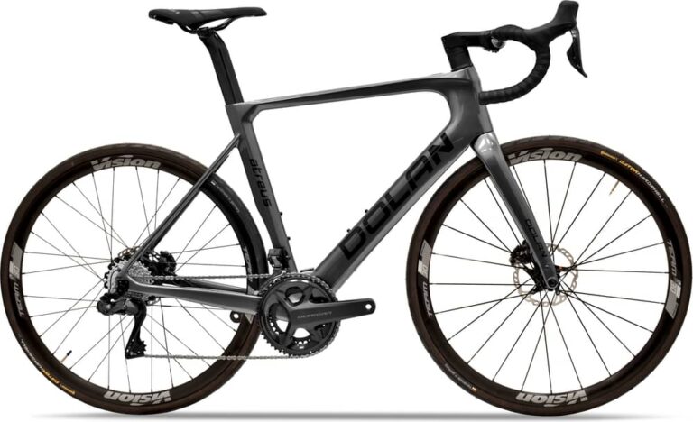 Dolan Atreus Carbon Road e-Bike - Shimano Ultegra R8020 HDR