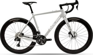 Dolan GXC Carbon Disc Gravel Bike - Shimano 12s 105 R7170 Di2