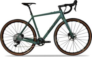 Dolan GXC Carbon Disc Gravel Bike - Shimano GRX 1x11 RX810 HDR
