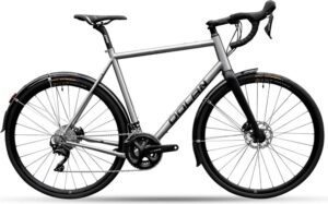 Dolan GXT Titanium Gravel Disc Bike - Shimano 105 R7020 HDR