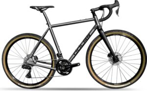 Dolan GXT Titanium Gravel Disc Bike - Shimano Ultegra R8020 HDR