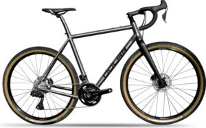 Dolan GXT Titanium Gravel Disc Bike - Shimano Ultegra R8170 DI2