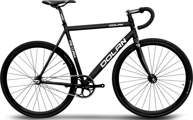 Dolan Pre Cursa Aluminium Grass Track Bike - Alpina - Custom