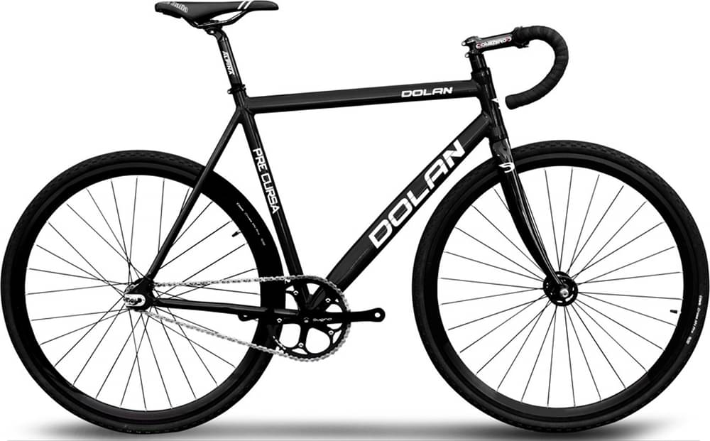 Image of Dolan Pre Cursa Aluminium Grass Track Bike - Alpina - Custom