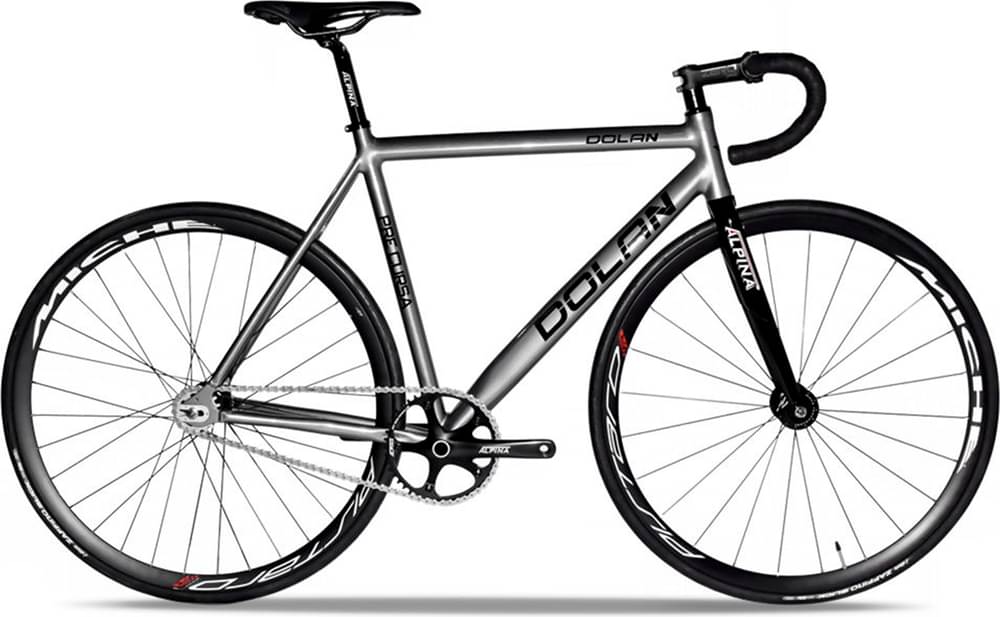 Image of Dolan Pre Cursa Aluminium Track Bike - Alpina-Custom