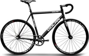 Dolan Pre Cursa Aluminium Track Bike - Sugino-SG75