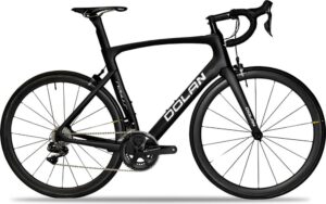 Dolan Rebus Carbon Road Bike - Shimano Ultegra R8000