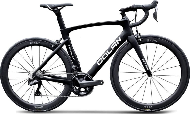 Dolan Rebus Carbon Road Bike - Shimano Ultegra R8150 DI2-12SPD